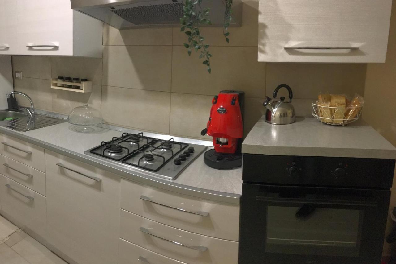 Holiday House Katane Catania Bagian luar foto