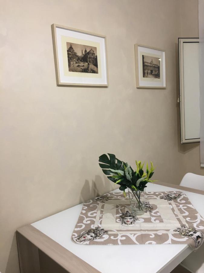 Holiday House Katane Catania Bagian luar foto