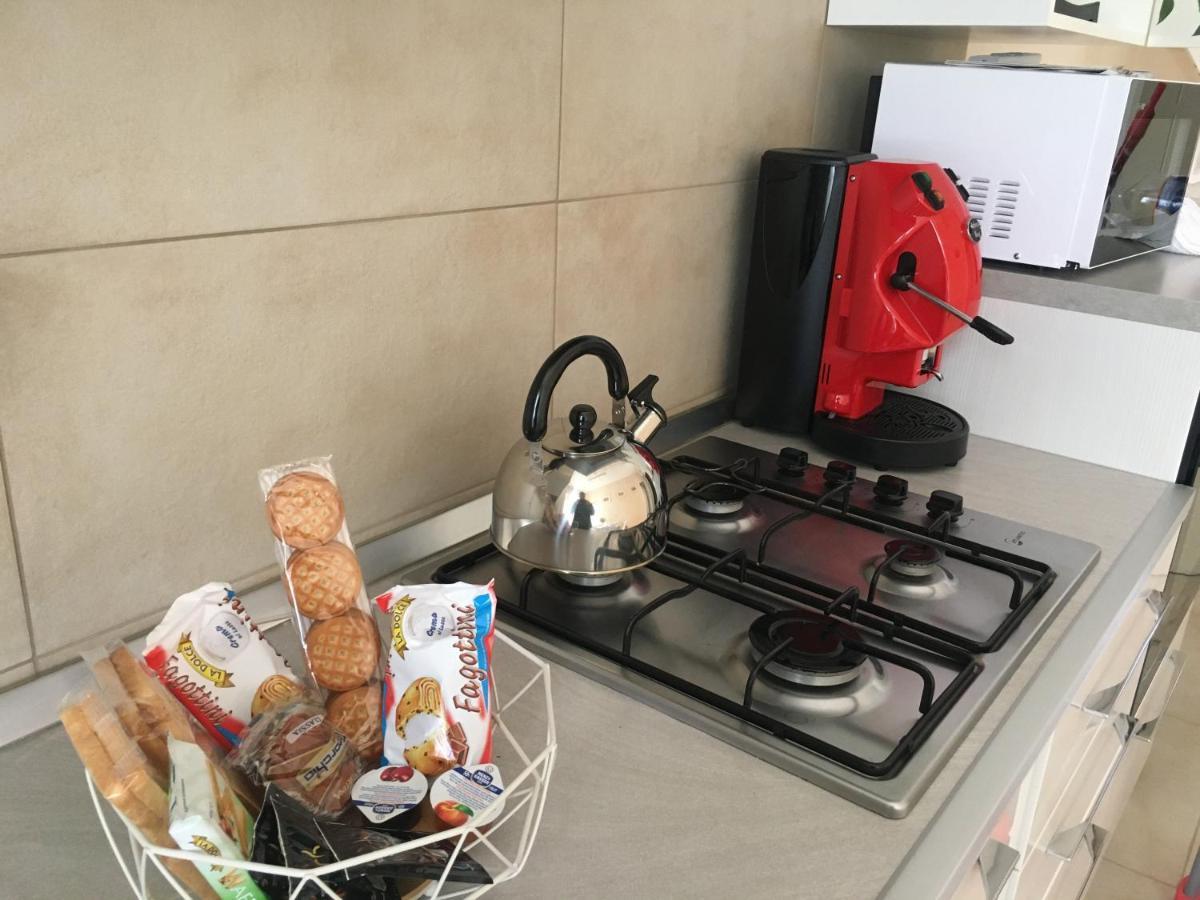 Holiday House Katane Catania Bagian luar foto