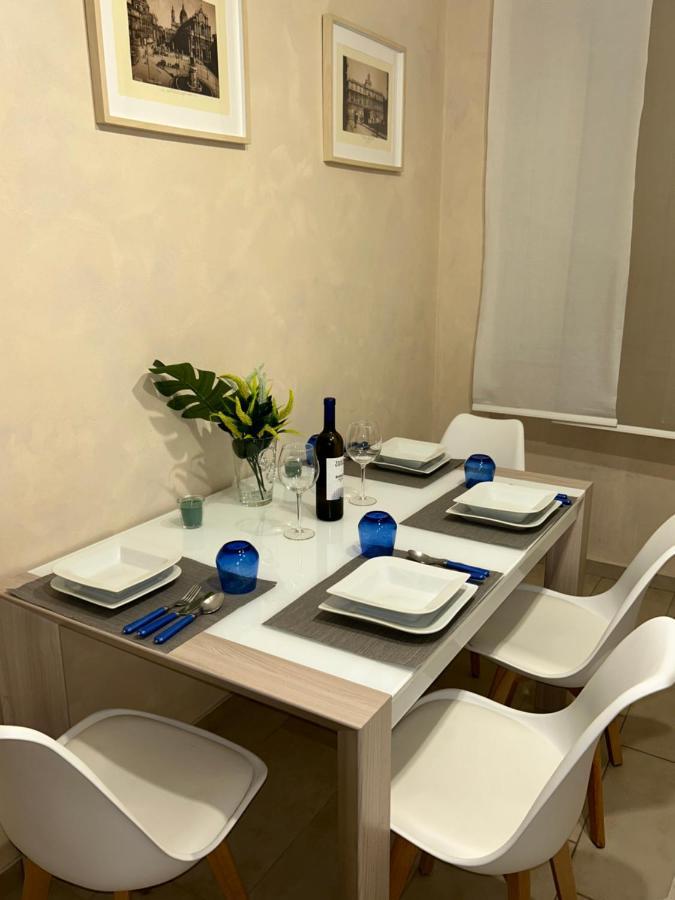 Holiday House Katane Catania Bagian luar foto
